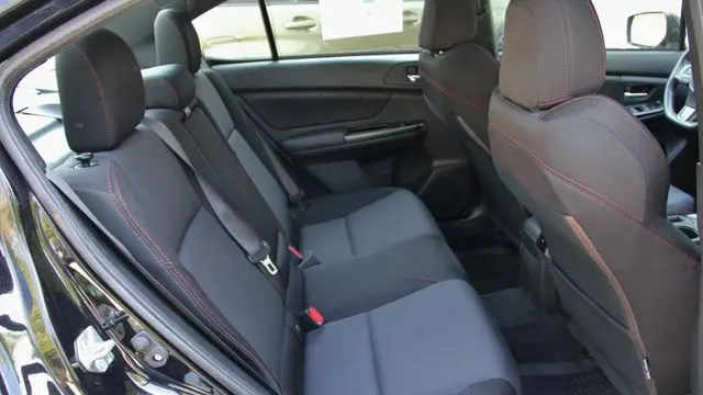 2021 Subaru WRX Premium
