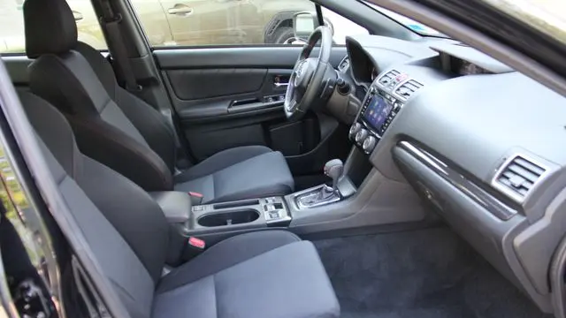 2021 Subaru WRX Premium