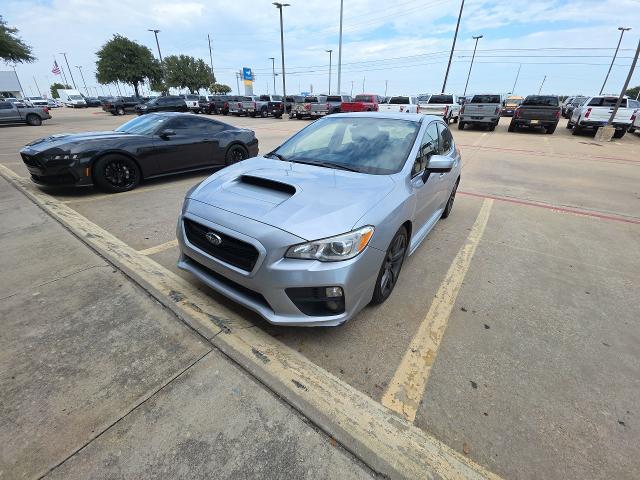 2017 Subaru WRX Premium — photo 1 of 24