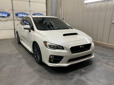 Photo of a 2015 Subaru WRX AWD Limited 4DR Sedan 6M for sale