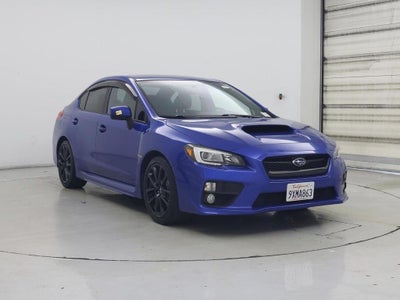 Photo of a 2015 Subaru WRX AWD Limited 4DR Sedan 6M for sale
