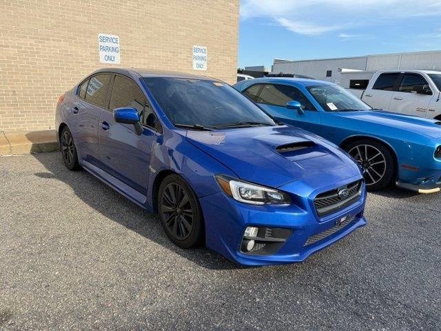 2015 Subaru WRX