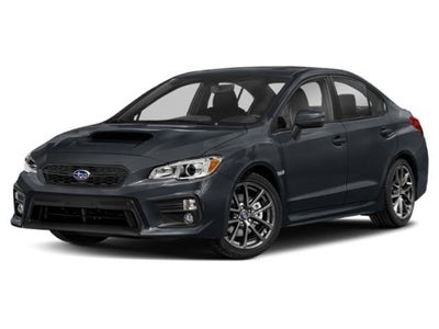 2018 Subaru WRX AWD Limited 4DR Sedan 6M