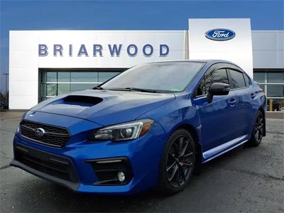 Photo of a 2018 Subaru WRX AWD Limited 4DR Sedan 6M for sale