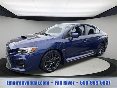 2019 Subaru WRX AWD Limited 4DR Sedan 6M