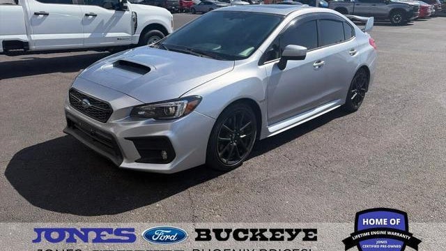 Preowned 2020 Subaru WRX Limited for Sale