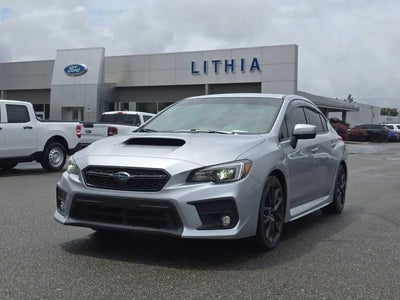 Photo of a 2020 Subaru WRX AWD Limited 4DR Sedan 6M for sale