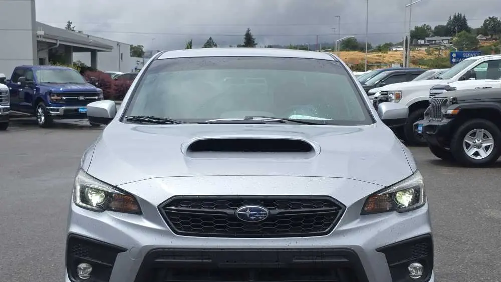 2020 Subaru WRX Limited