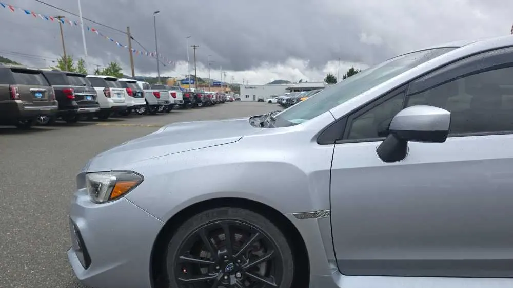 2020 Subaru WRX Limited