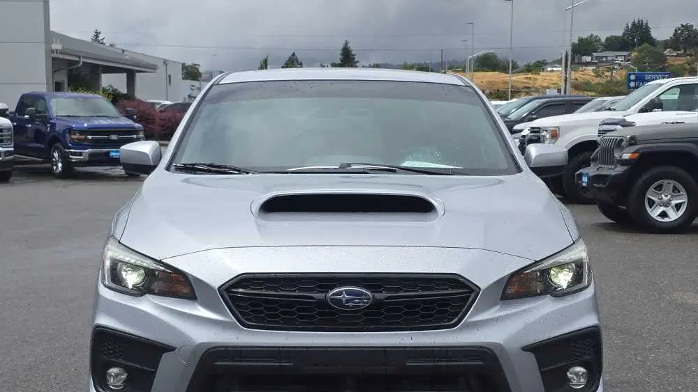 2020 Subaru WRX Limited