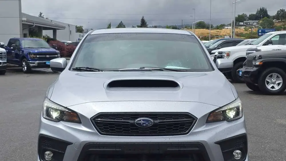 2020 Subaru WRX Limited