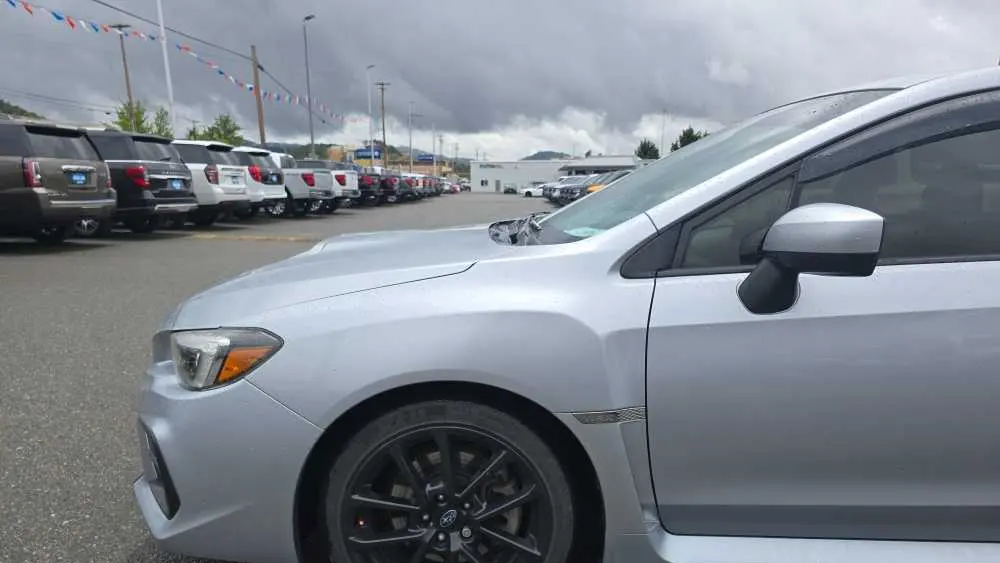 2020 Subaru WRX Limited