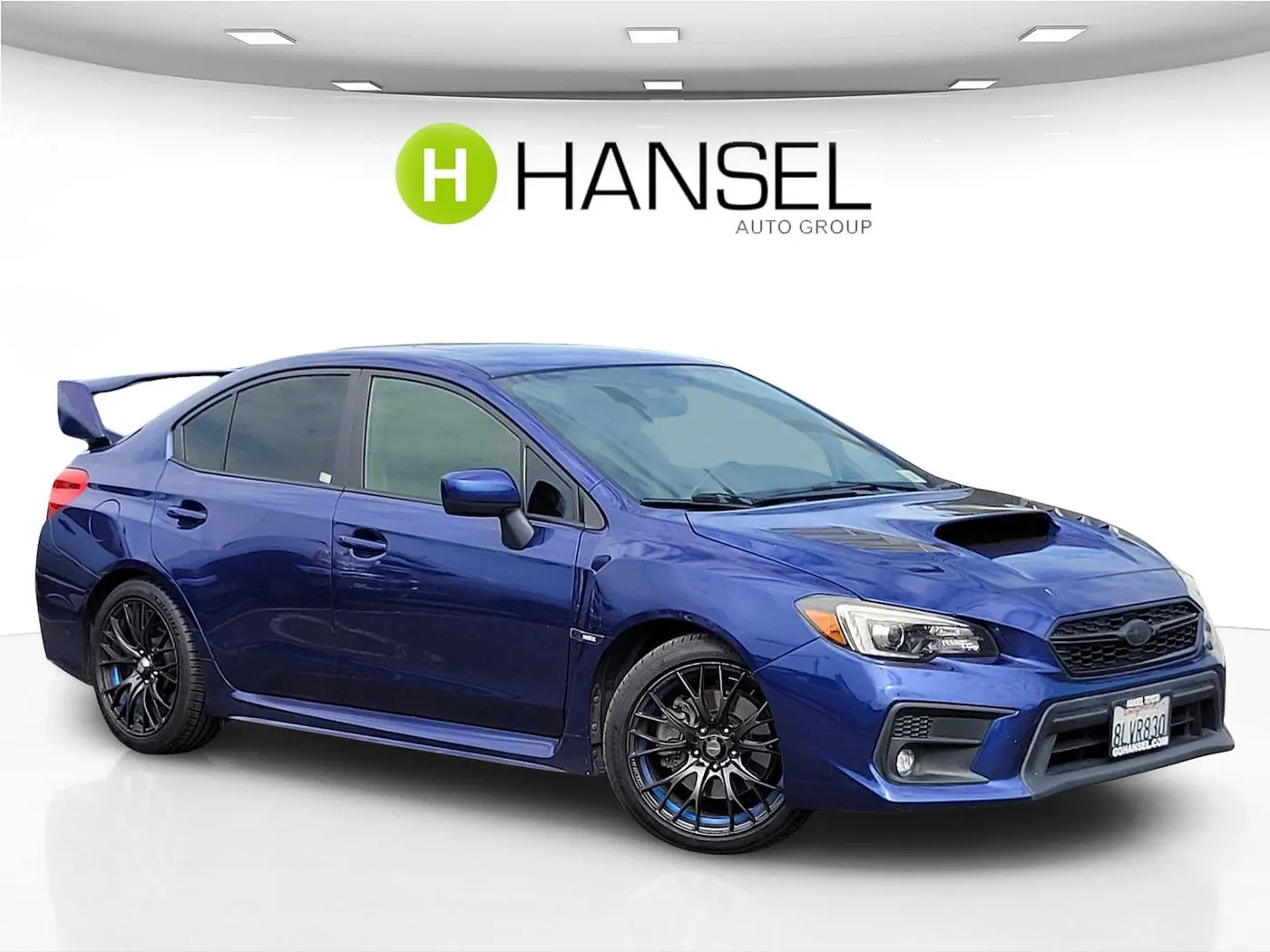 2019 Subaru WRX