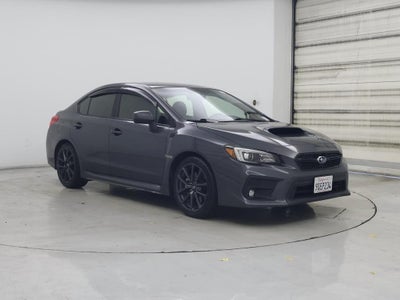Photo of a 2021 Subaru WRX AWD Limited 4DR Sedan 6M for sale