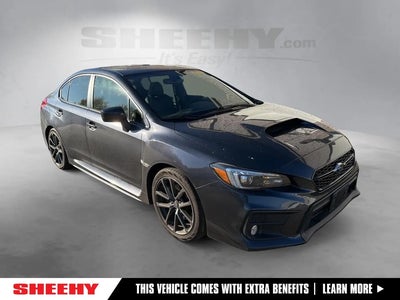 Photo of a 2019 Subaru WRX AWD Limited 4DR Sedan 6M for sale