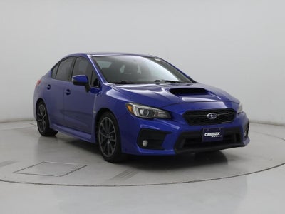 2019 Subaru WRX AWD Limited 4DR Sedan 6M