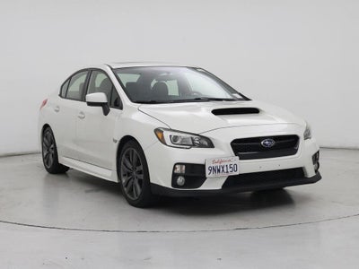2017 Subaru WRX AWD Limited 4DR Sedan 6M