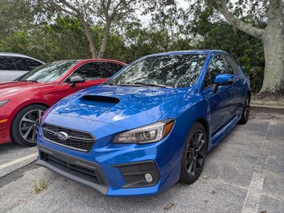 Photo of a 2020 Subaru WRX AWD Limited 4DR Sedan 6M for sale
