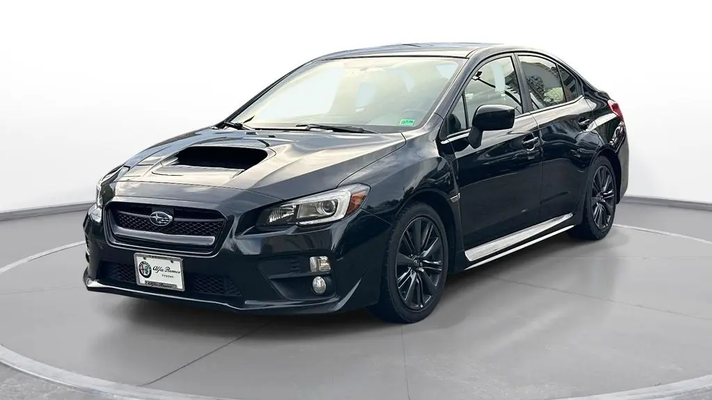 Preowned 2015 Subaru WRX Limited for Sale