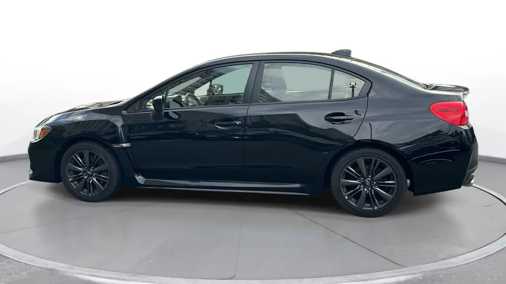 2015 Subaru WRX Limited