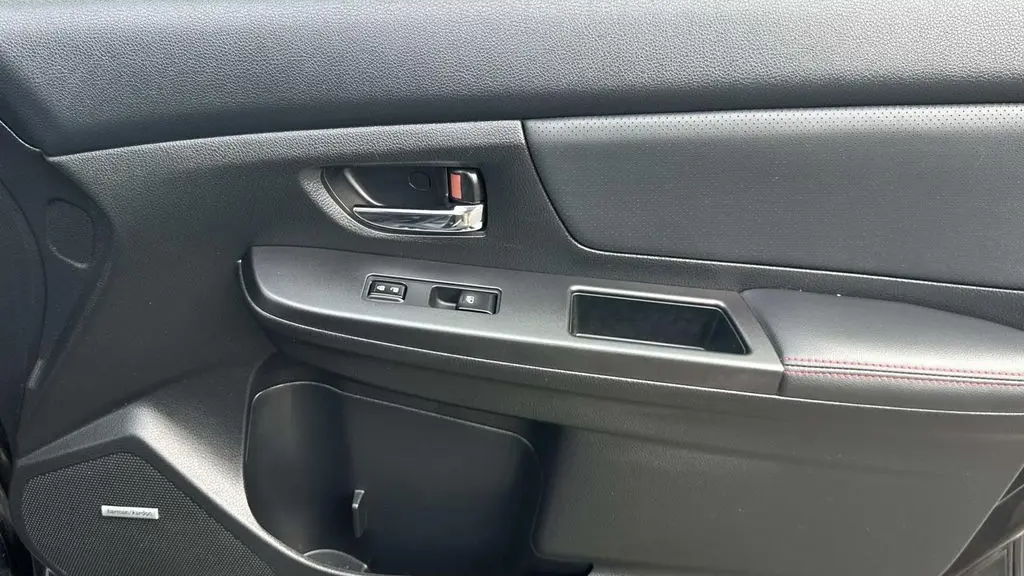 2015 Subaru WRX Limited