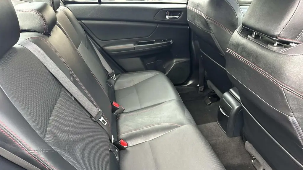 2015 Subaru WRX Limited