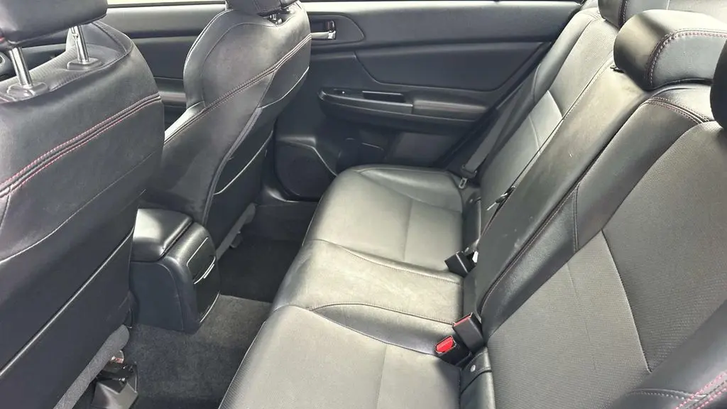 2015 Subaru WRX Limited