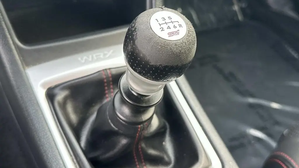 2015 Subaru WRX Limited