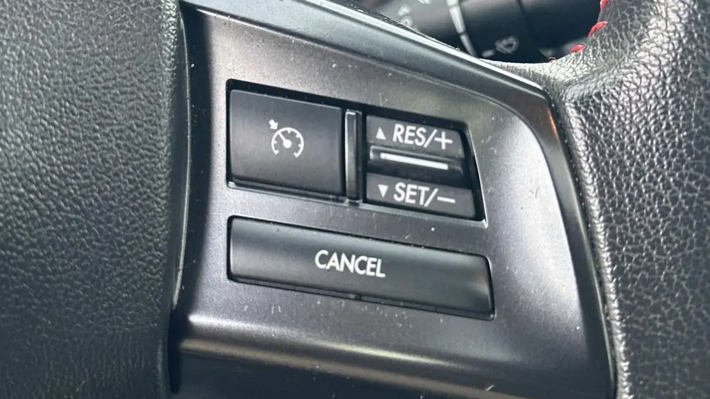 2015 Subaru WRX Limited