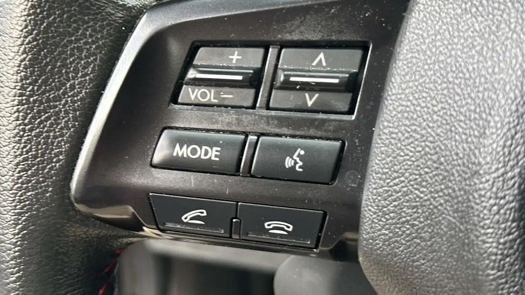 2015 Subaru WRX Limited