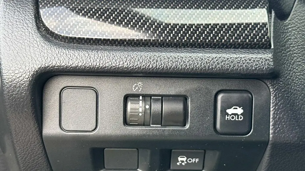 2015 Subaru WRX Limited