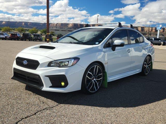 2020 Subaru WRX - $23,901