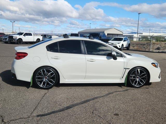 2020 Subaru WRX - $23,901