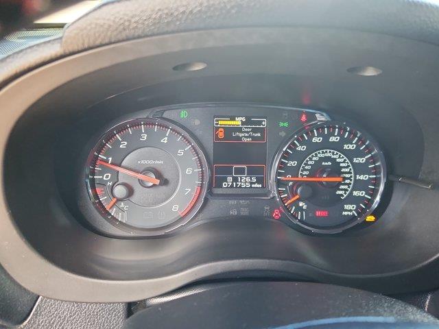 2020 Subaru WRX - $23,901