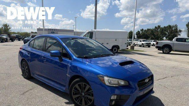 Preowned 2015 Subaru WRX Limited for Sale