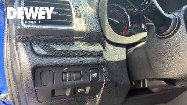 2015 Subaru WRX Limited
