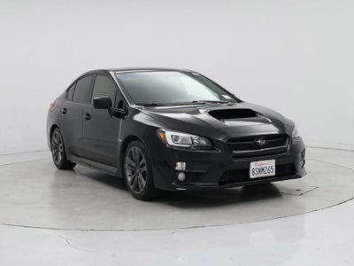 Photo of a 2017 Subaru WRX AWD Limited 4DR Sedan 6M for sale