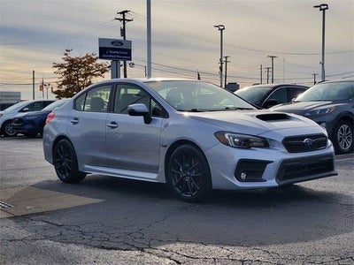 Photo of a 2020 Subaru WRX AWD Limited 4DR Sedan 6M for sale