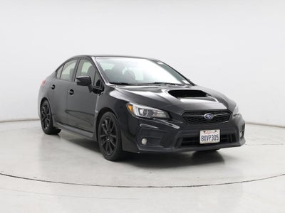2021 Subaru WRX AWD Limited 4DR Sedan 6M