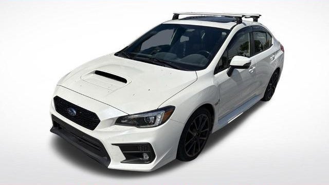 2021 Subaru WRX Limited