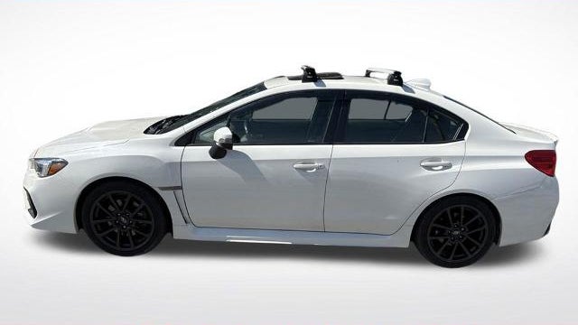 2021 Subaru WRX Limited
