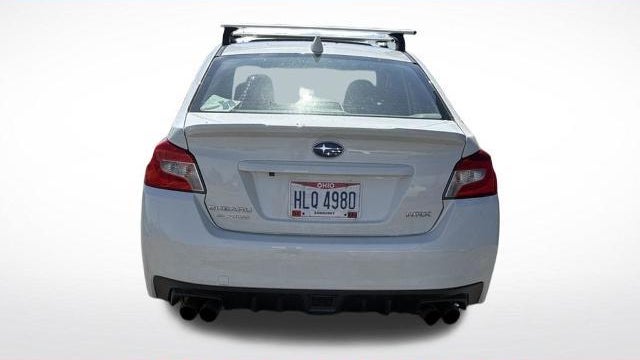 2021 Subaru WRX Limited