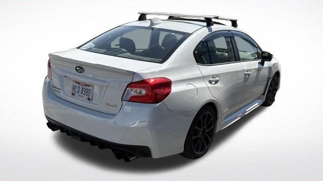 2021 Subaru WRX Limited