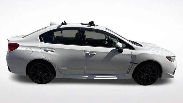 2021 Subaru WRX Limited