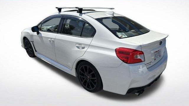 2021 Subaru WRX Limited