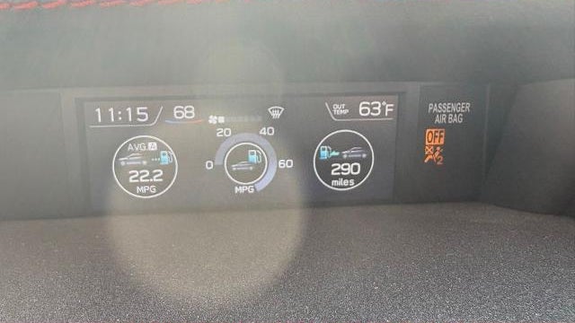 2021 Subaru WRX Limited