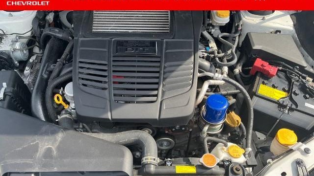 2021 Subaru WRX Limited