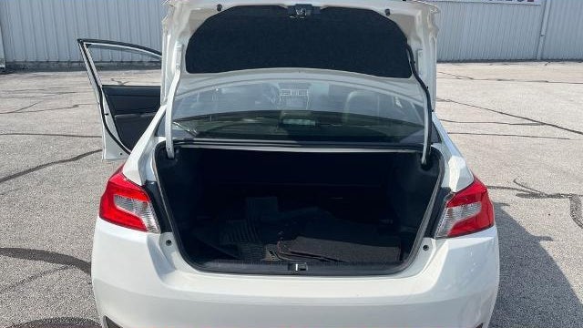 2021 Subaru WRX Limited