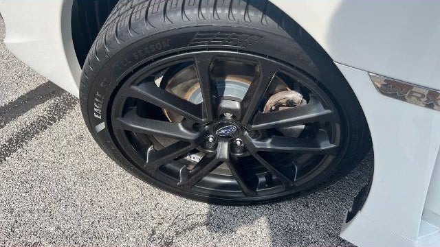 2021 Subaru WRX Limited