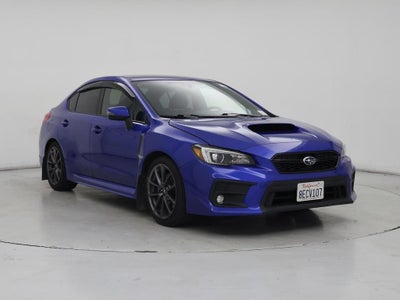 Photo of a 2018 Subaru WRX AWD Limited 4DR Sedan CVT for sale
